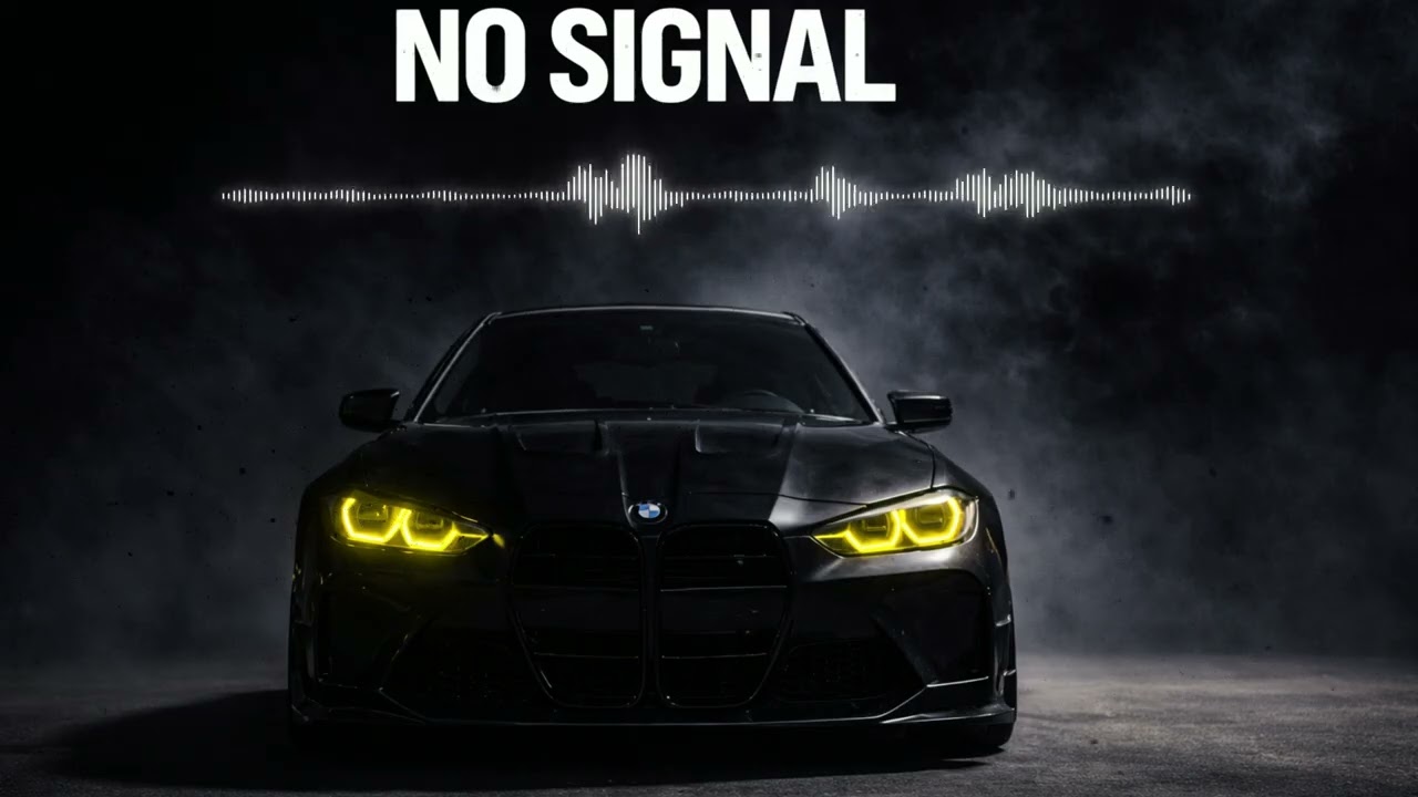 No Signal | Dark Trap x UK Drill (Deep 808)