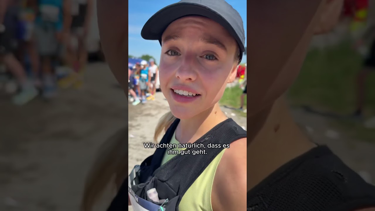 Pov: Du l&auml;ufst unvorbereitet einen halbmarathon #marathon #laufen #comedy