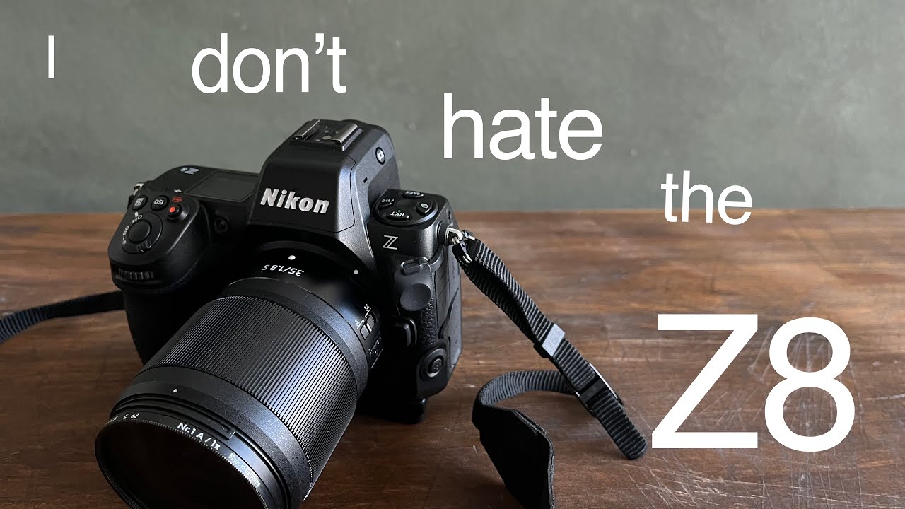 Я не испытываю неприязни к Nikon Z8 — ни к его достоинствам, ни к недостаткам.