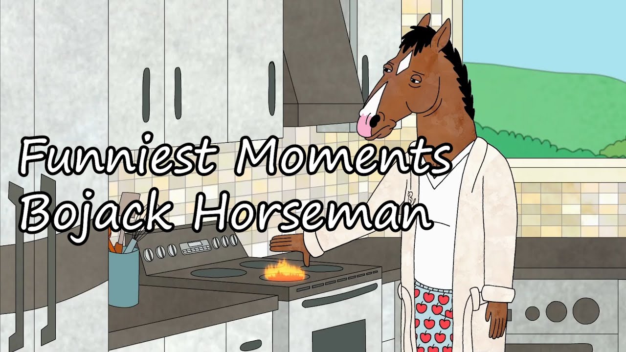 The Funniest BoJack Horseman Moments (That Still Hurt a Little)