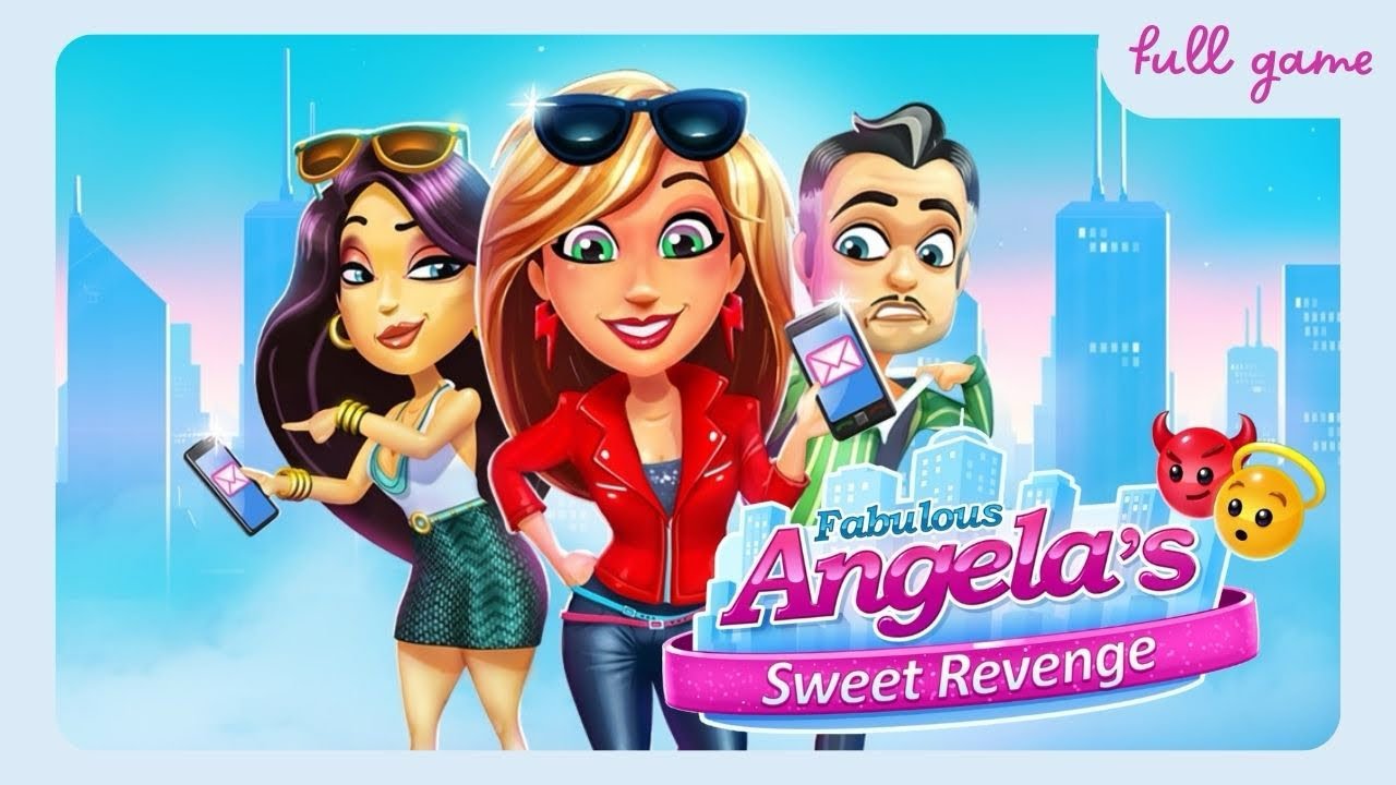 Fabulous Angela’s Sweet Revenge (full game) no commentary