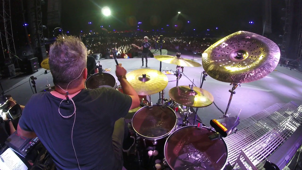 Rich Redmond Rocks Stagecoach Festival 2019 with Jason Aldean!