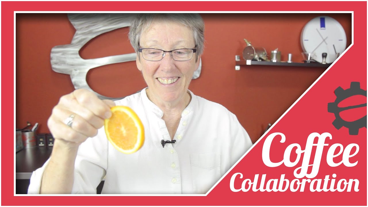AeroPress Fruit Filter Method | Coffee Collaboration