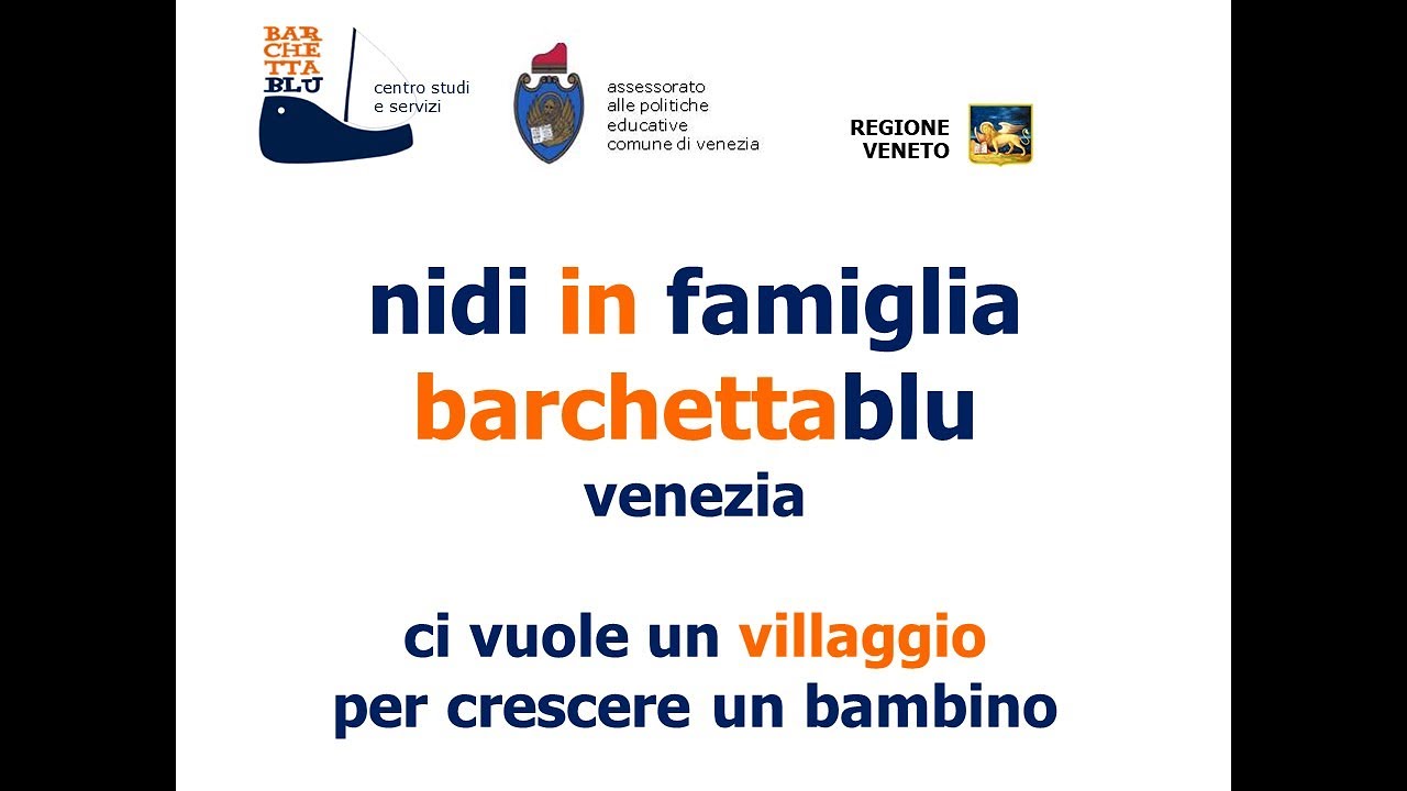 Nido in famiglia BarchettaBlu