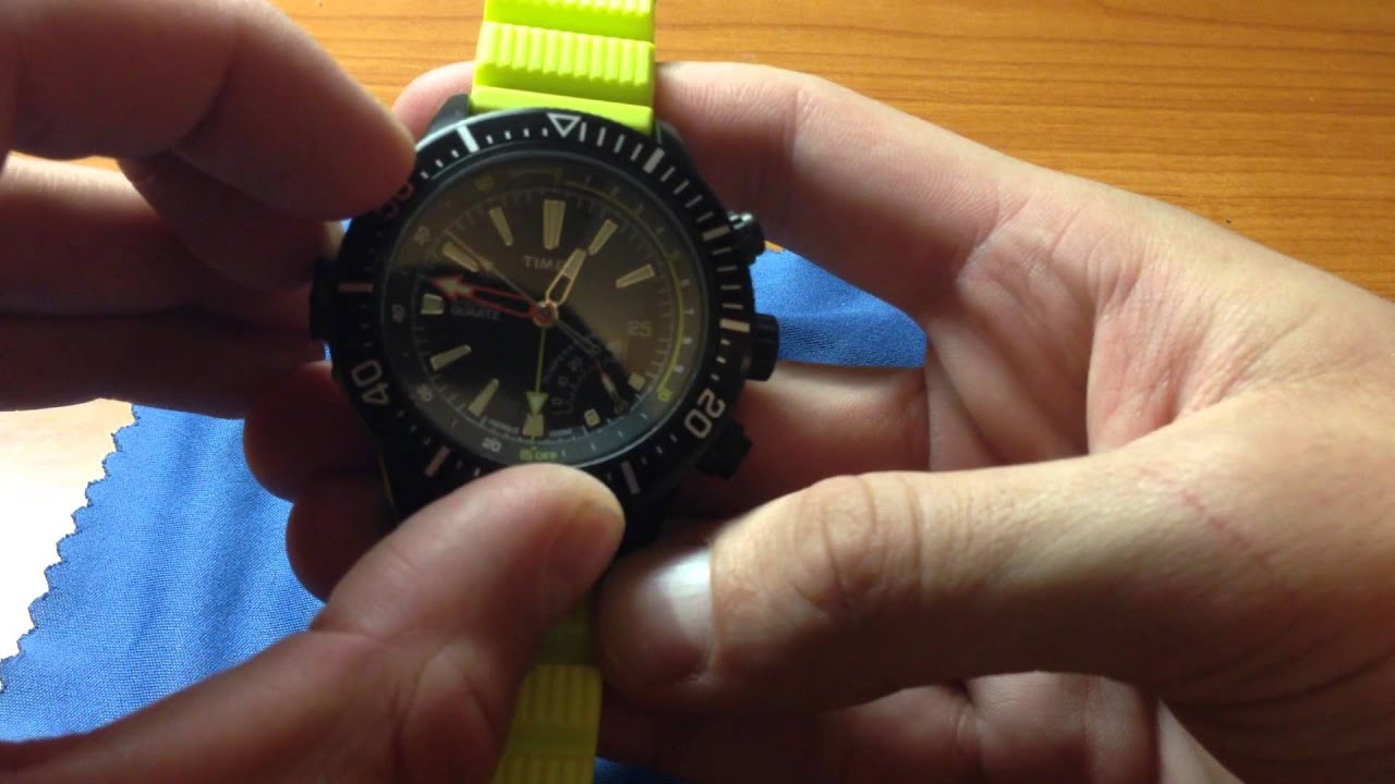 Timex Depth Gauge Overview
