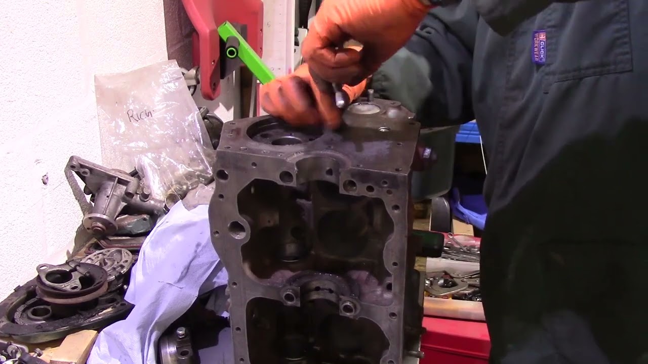 Engine part two