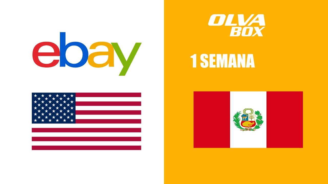 C&oacute;mo COMPRAR en EBAY desde PER&Uacute; | FACIL En 5 pasos | Experiencia de compra