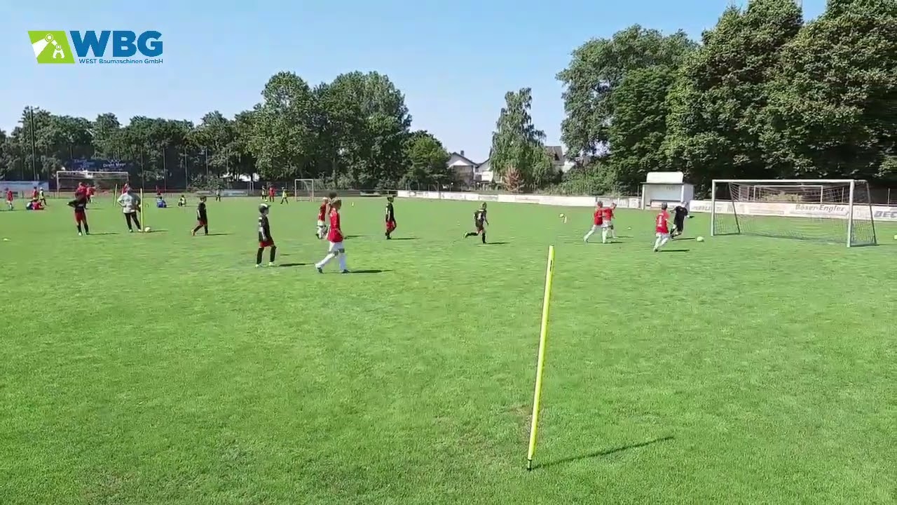 WBG is proud to be the sponsor for the FV Victoria E2 Soccer team.