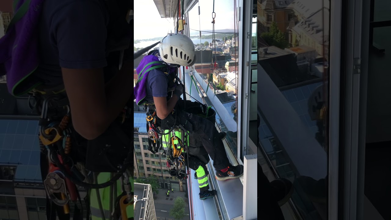 DC Rope Access, Oslo Japanese Rope Access, IRATA