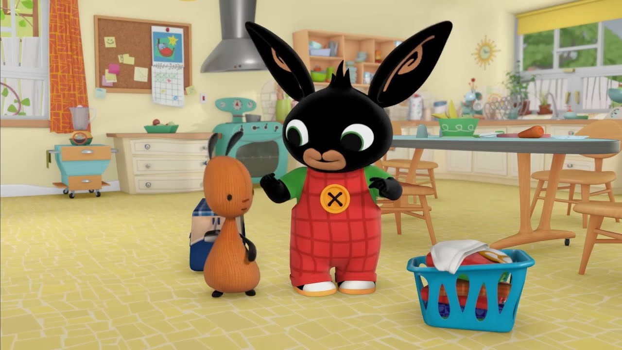 Bing Puzzle : Picnic | Bing and Flop (5)