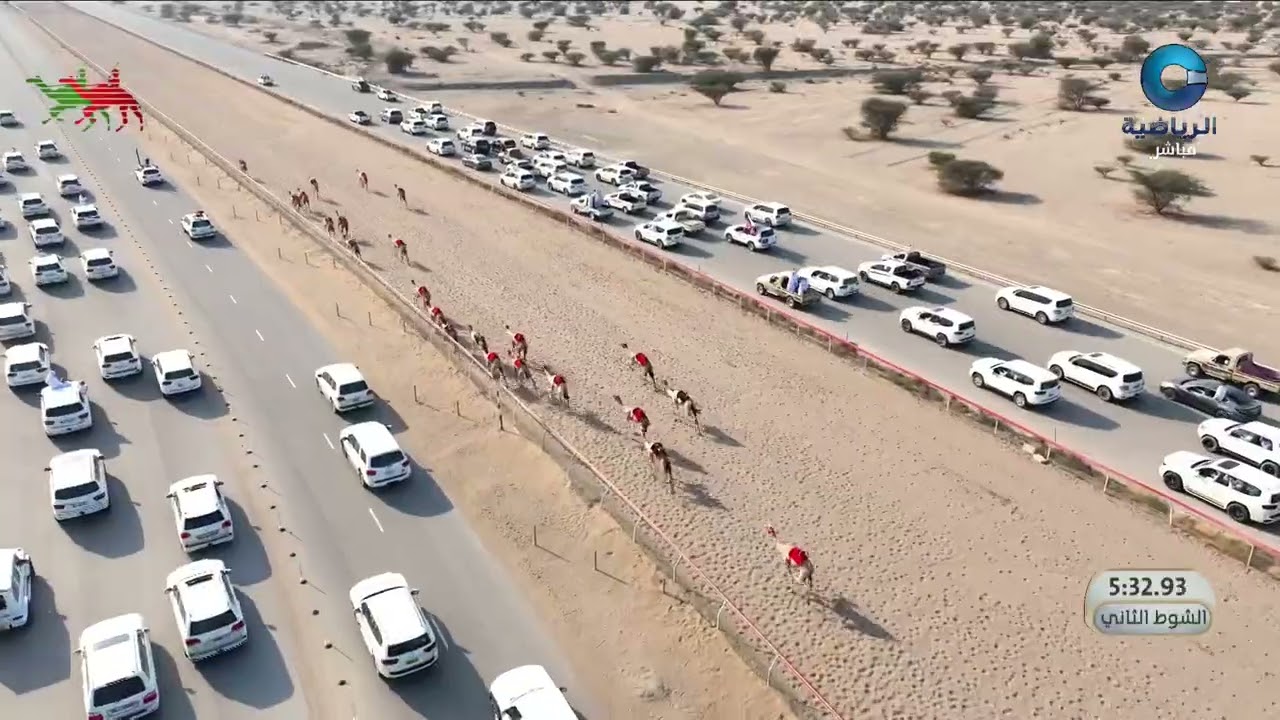 الشوط…4 سيف الذهبي🗡️+ سيارة نيسان بترول*(العاصمه*) ل هجن الرياسةالمضمر: حمدان محمد مروشد المهيري