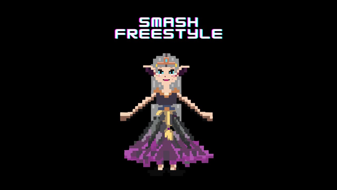 JOUFF - SMASH FREESTYLE