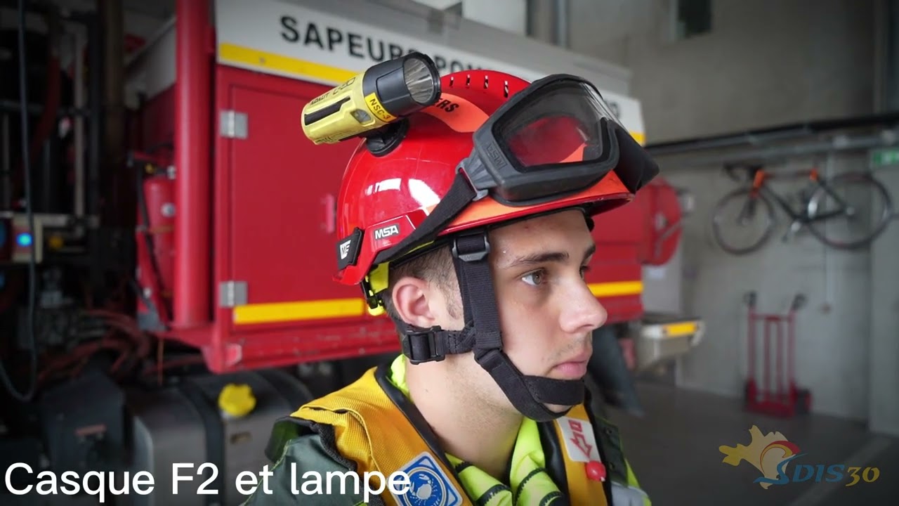 [SDIS30] CSI - Tenue Inondation