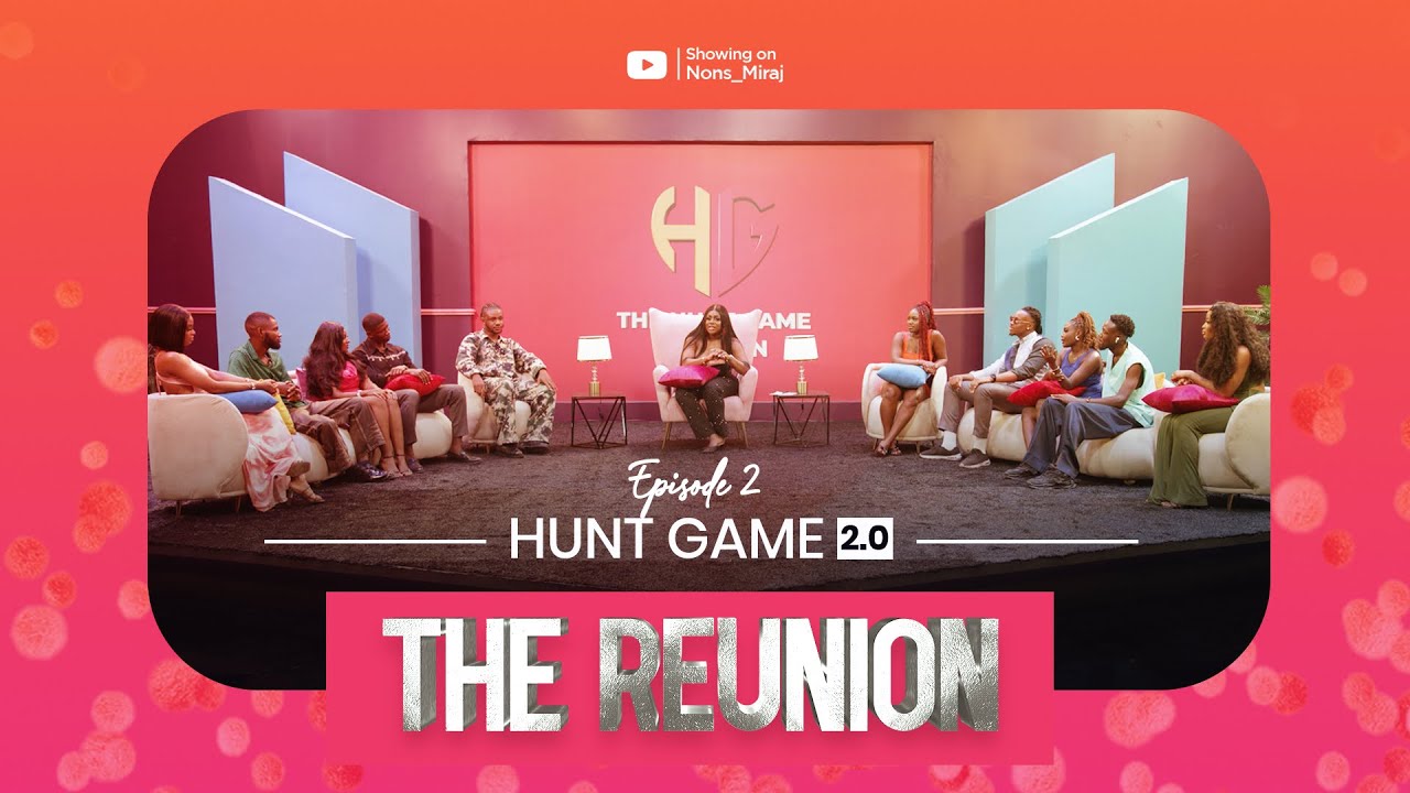 Episode 2 (Hunt Game Reunion 2.1) | with Nons Miraj
