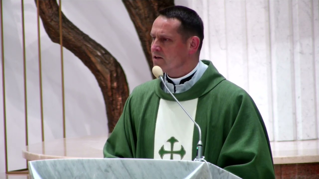 Ks. Jacek Kędzierski | homilia | Diecezjalny Dzień Dziecka Utraconego | 13.10.2024