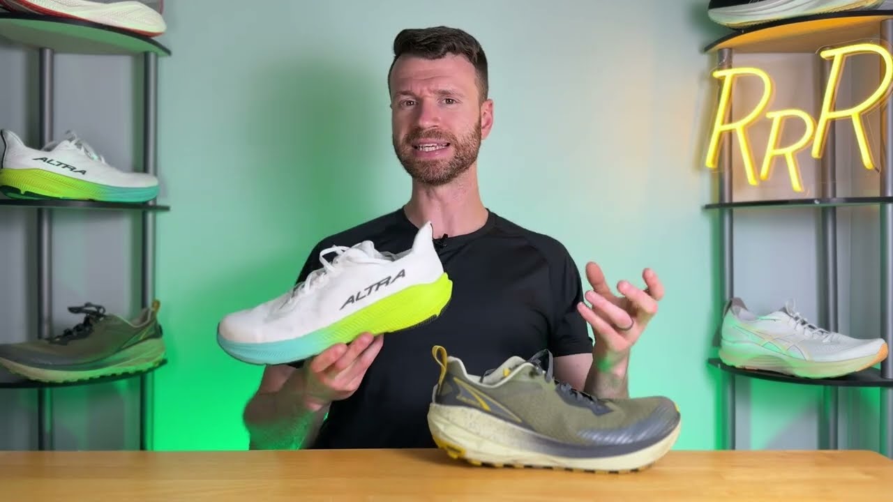 Altra Experience Wild 2 vs. Flow 2: A Perfect One-Two Punch for Tackling Road and Trail