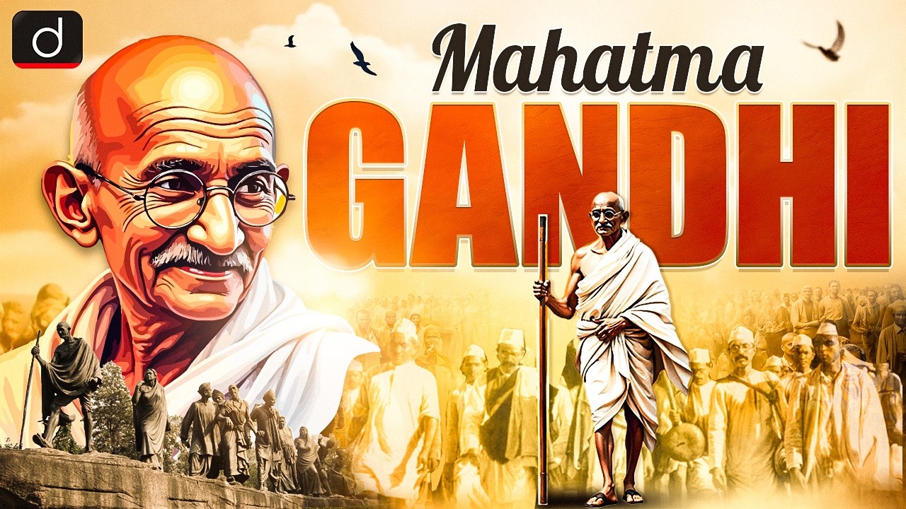 Remembering Mahatma Gandhi Legacy | Mahatma Gandhi's Punyatithi | UPSC | Drishti IAS English