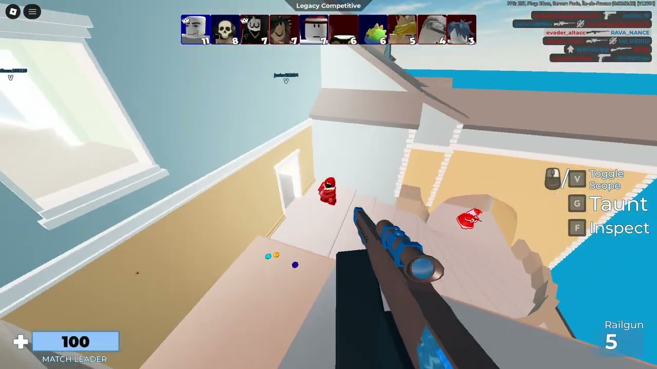Playing arsenal (2)