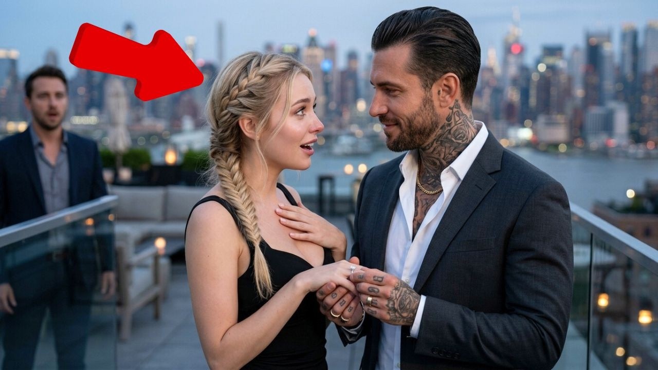 My Ex Laughed At My Empty Finger, The Mafia Boss Slipped A Ring On It In Front Of Him