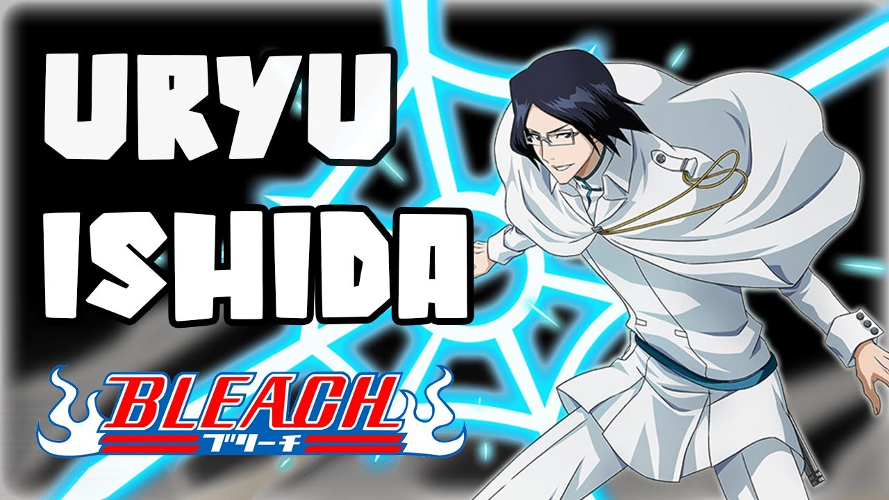 PARLONS D'URYU ISHIDA | LE FIER QUINCY