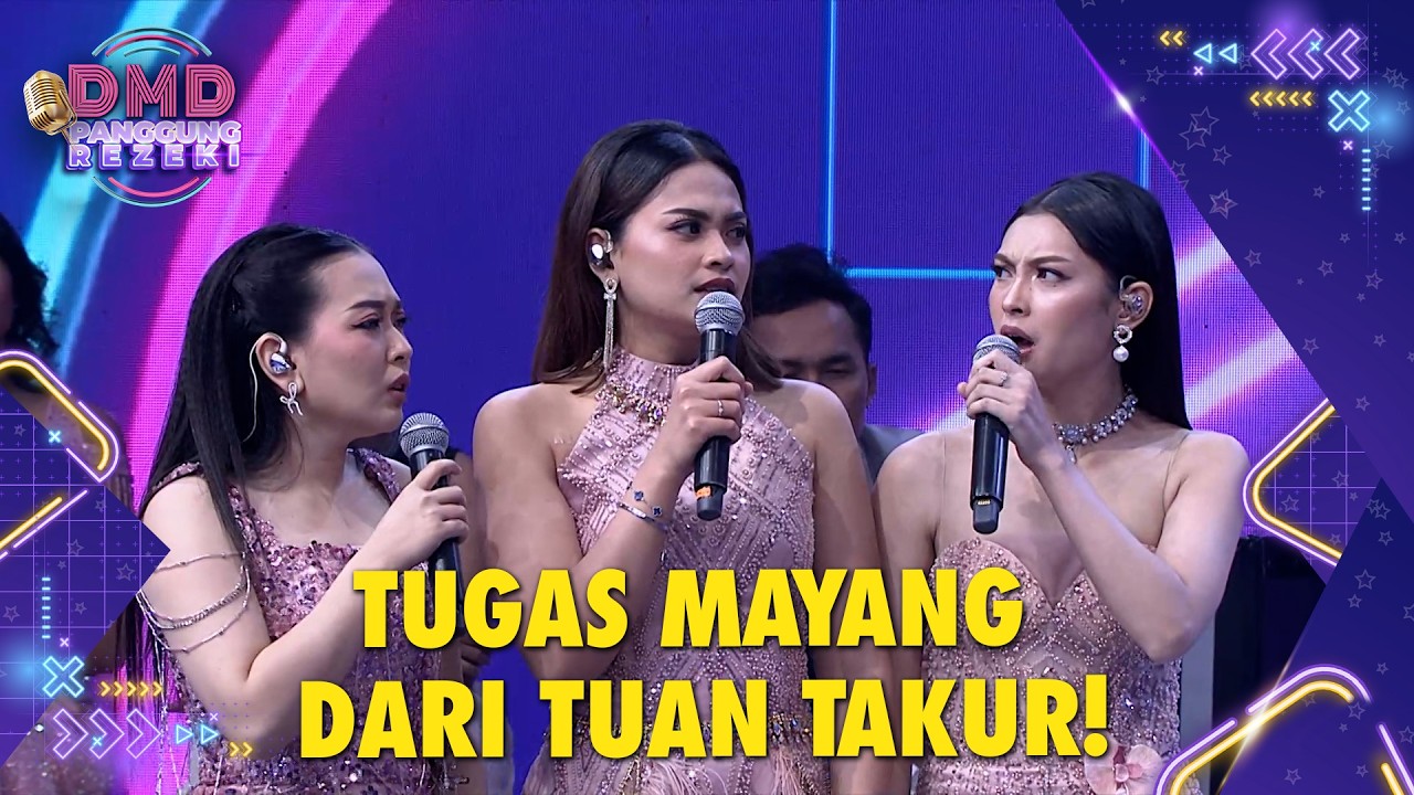 Mayang Diberi Kebebasan Memutuskan Oleh Tuan Takur | DMD PANGGUNG REZEKI