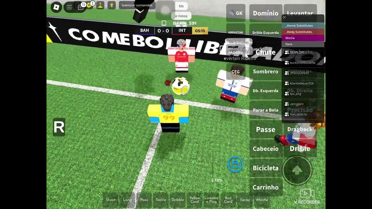 Bahia 0x2 inter