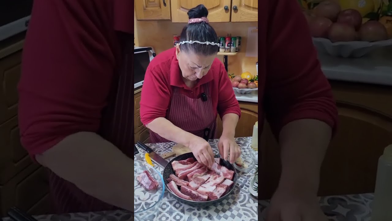 SPUNTATURE ALLA CACCIATORA