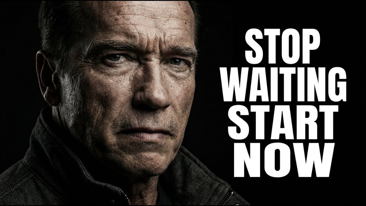 Stop Waiting For Tomorrow - You're Running Out Of Time