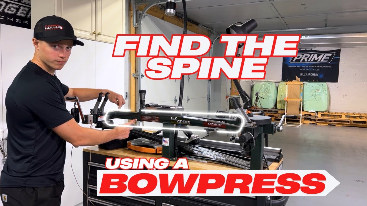 The Foolproof Way to Find the Spine | Faster & More Accurate Than Nock Tuning