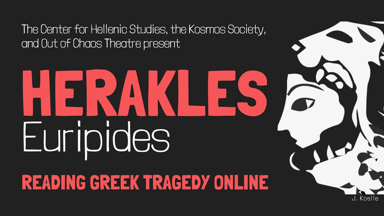 Herakles, Euripides - Reading Greek Tragedy Online