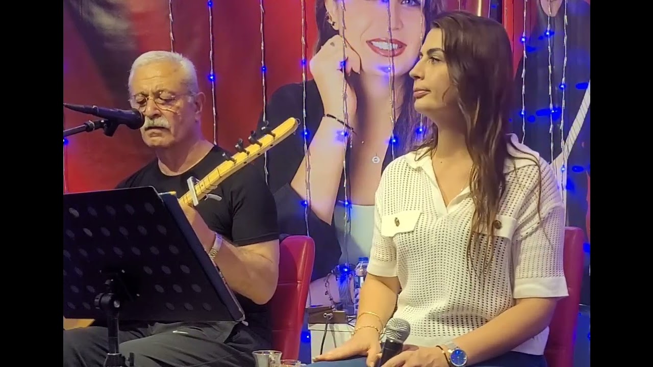 Bergüzar ✔️ Hazal Yıldız (Canlı)