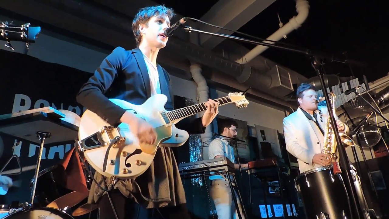Ezra Furman @ Rough Trade East 08/02/18