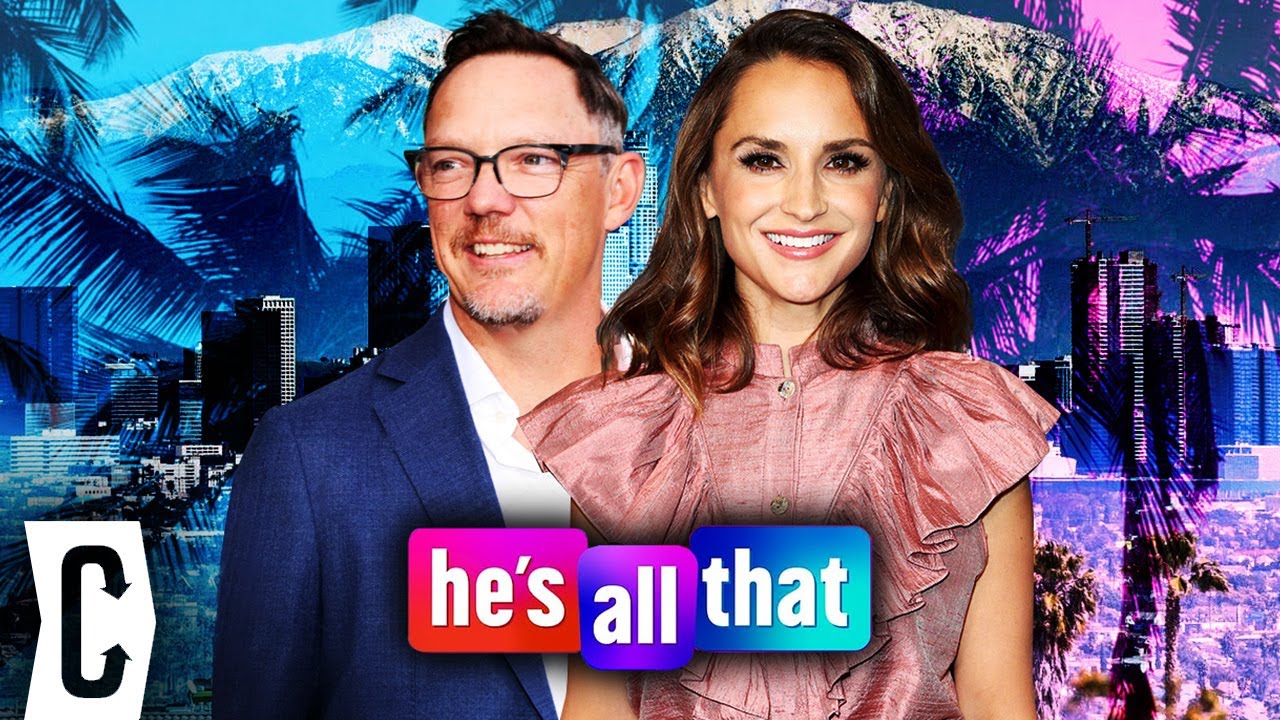 Rachael Leigh Cook and Matthew Lillard on He’s All That and Social Media