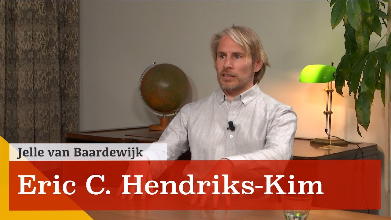 #577: Beschaving en ideologie in China en het Westen. Een gesprek met Eric C Hendriks-Kim