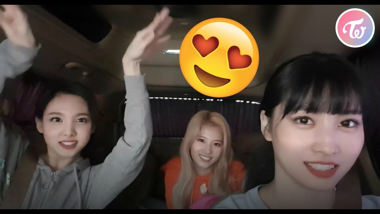 Hashtag TWICE NaMoSa - FANCY 
