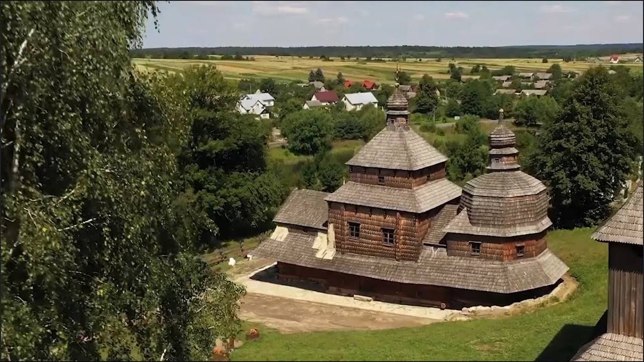 Подорож в село Потелич на Яворівщині