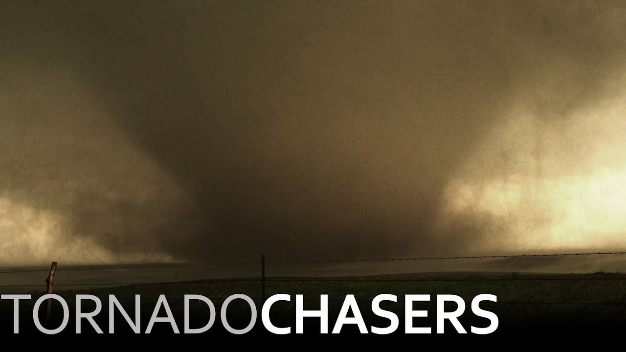 Tornado Chasers S2 