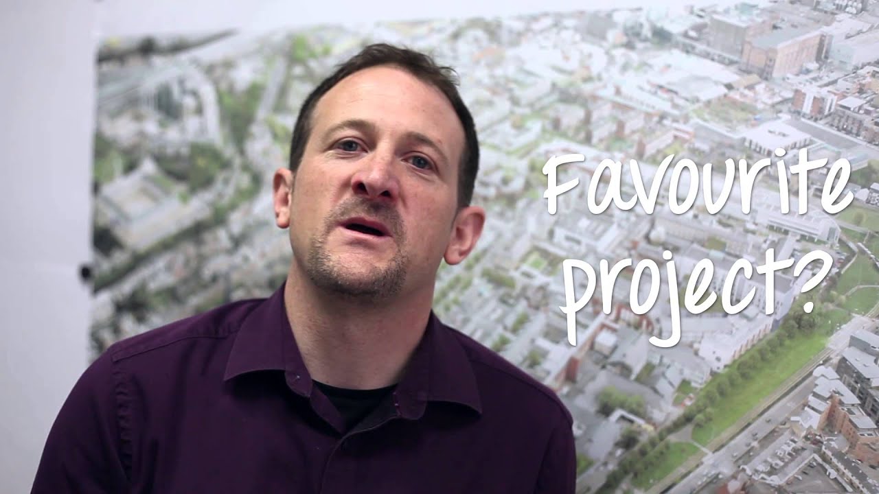 Career Stories at BDP - Chris: Building services engineer, Dublin