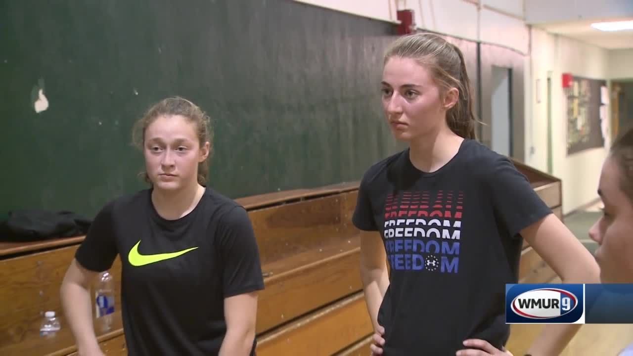 Best friends hope to lead Colebrook to title