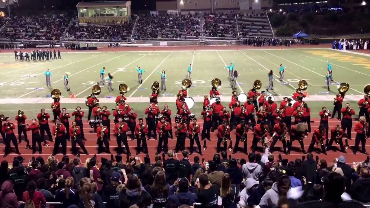 Pcc LMB-Take On Me at Moorpark High School