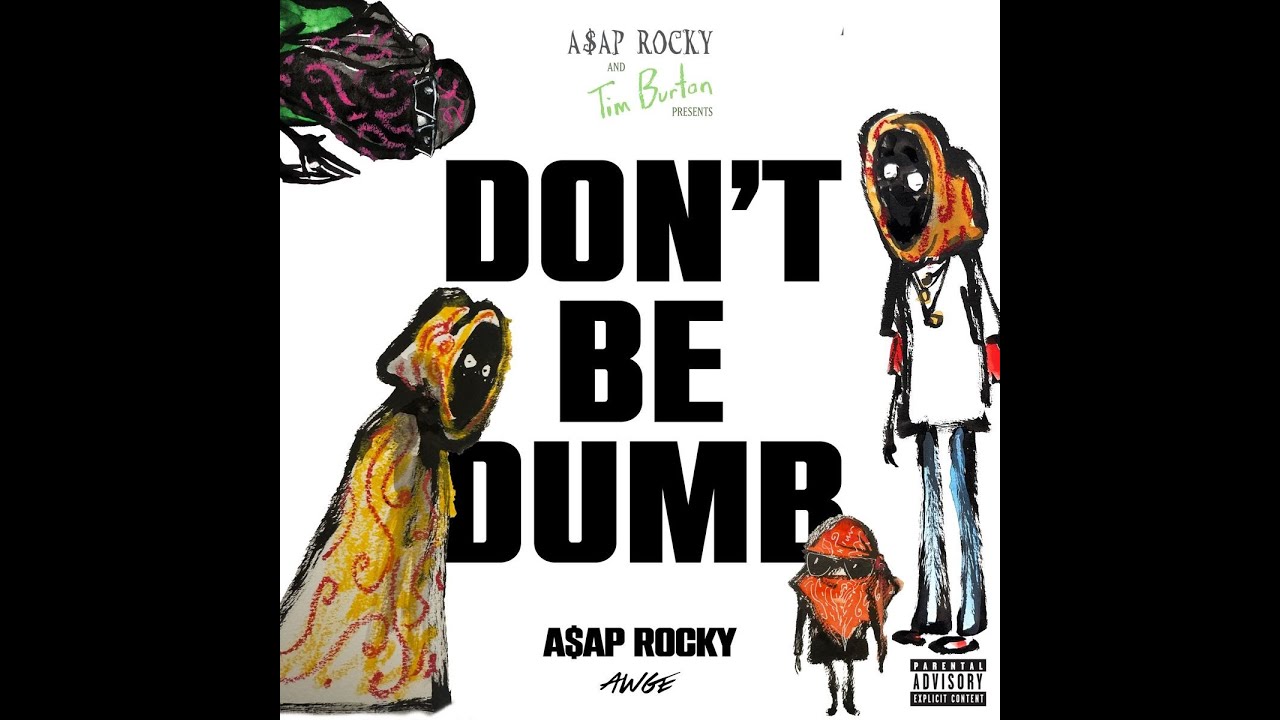 [HARD] ASAP ROCKY x DON'T BE DUMB TYPE BEAT -“STOLE YA FLOW“