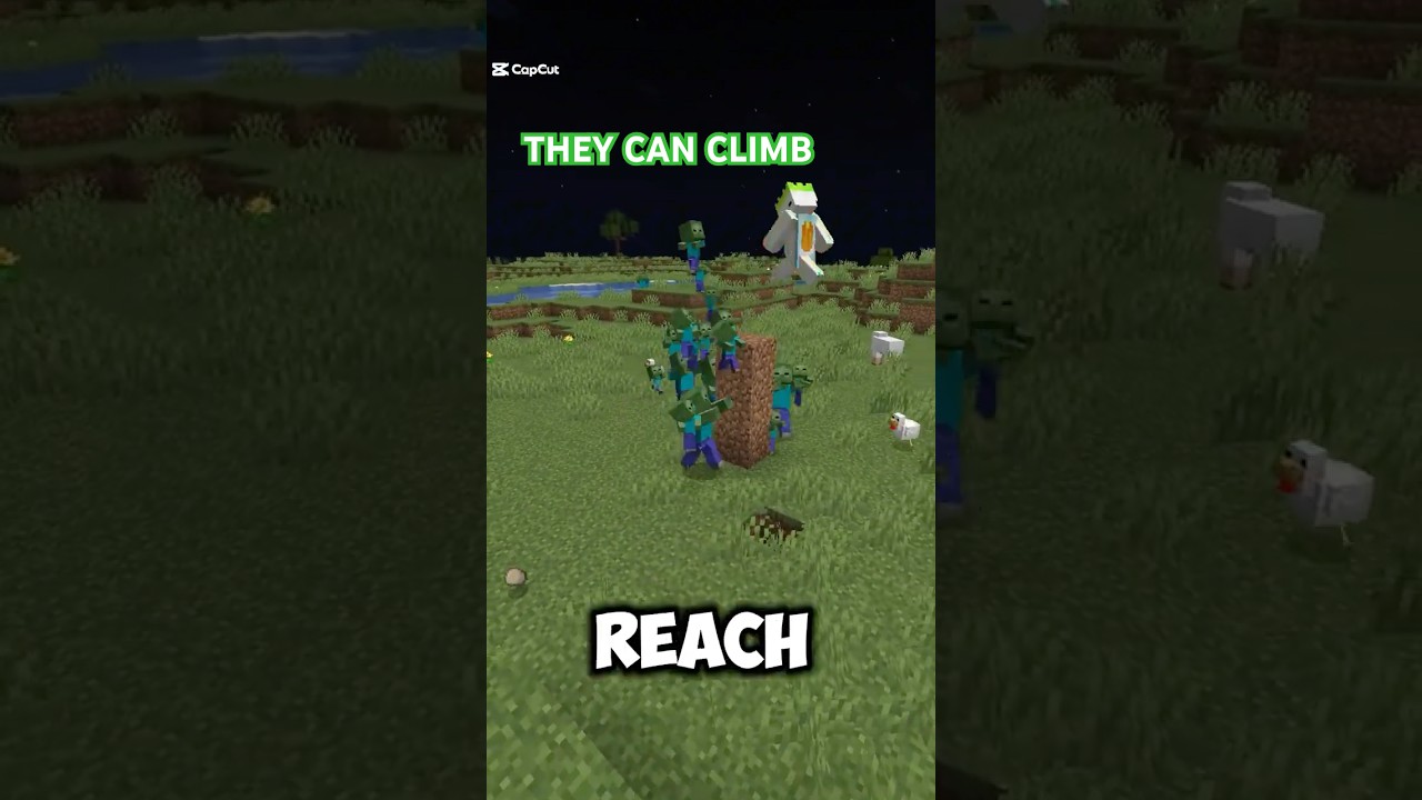 Minecraft&hellip; But Every Night Is a Zombie Apocalypse