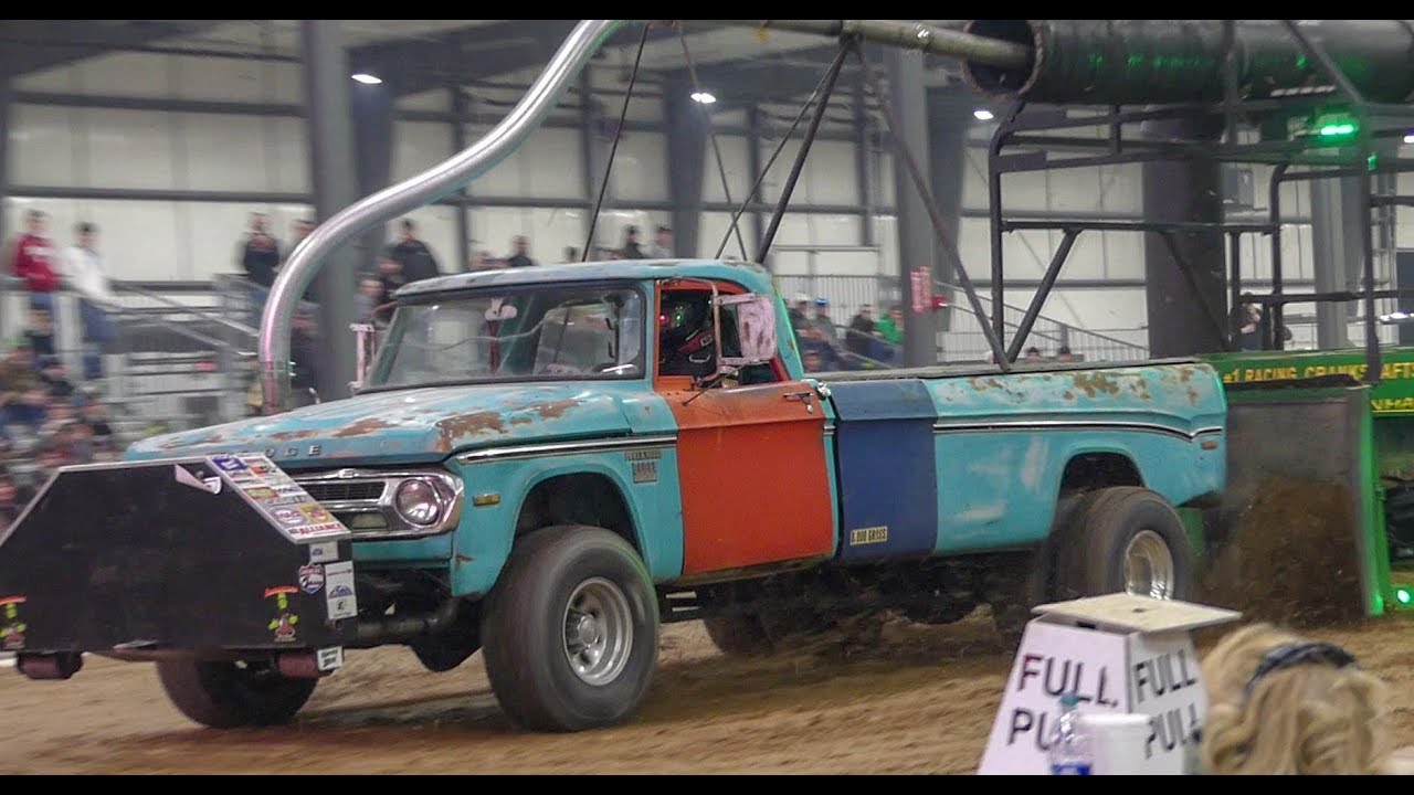 3.0 Diesels NTPA SPRING NATIONALS SHIPSHEWANA INDIANA @ THE MEC
