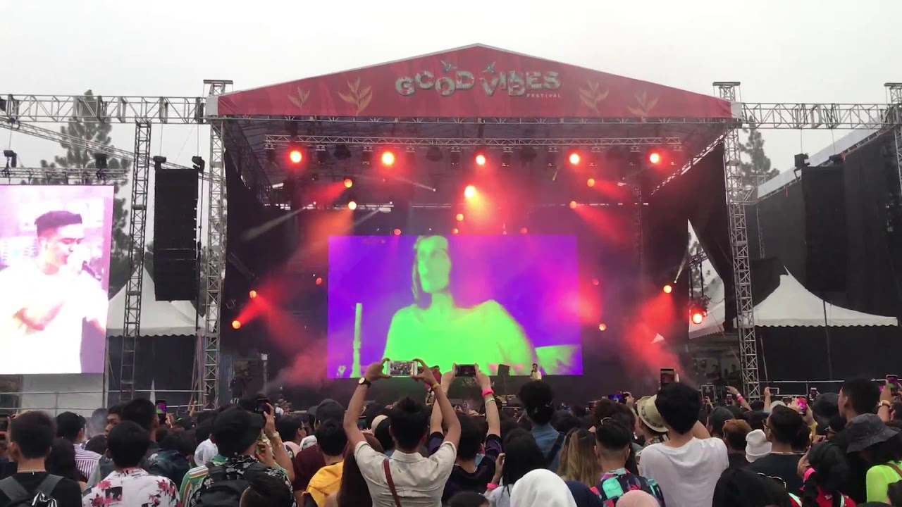Sonaone & Alif Unknown Song (GVF2019)