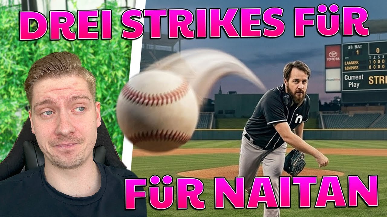 SHURJOKAs 180 GRAD TURN / NAITAN VERLIERT seinen KANAL?