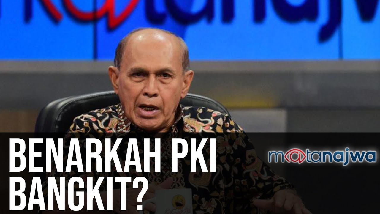 PKI dan Hantu Politik: Benarkah PKI Bangkit? (Part 3) | Mata Najwa