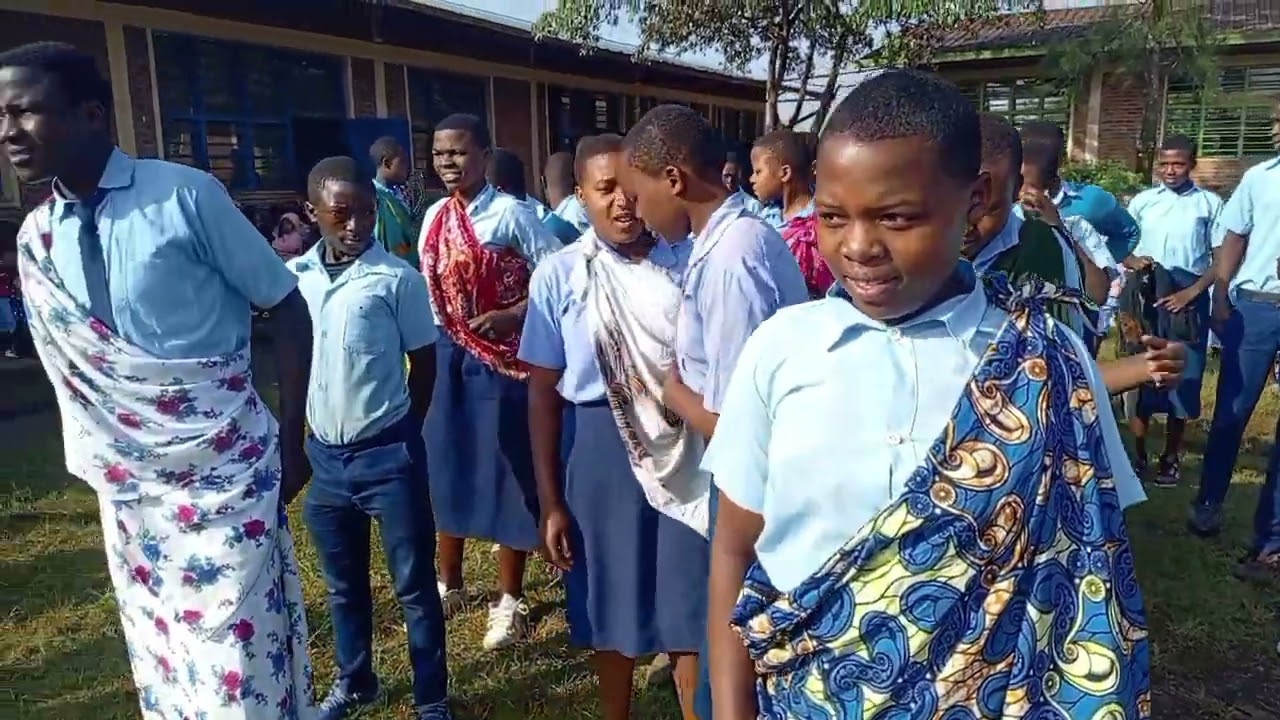 ISOMO RY' ITORERO 