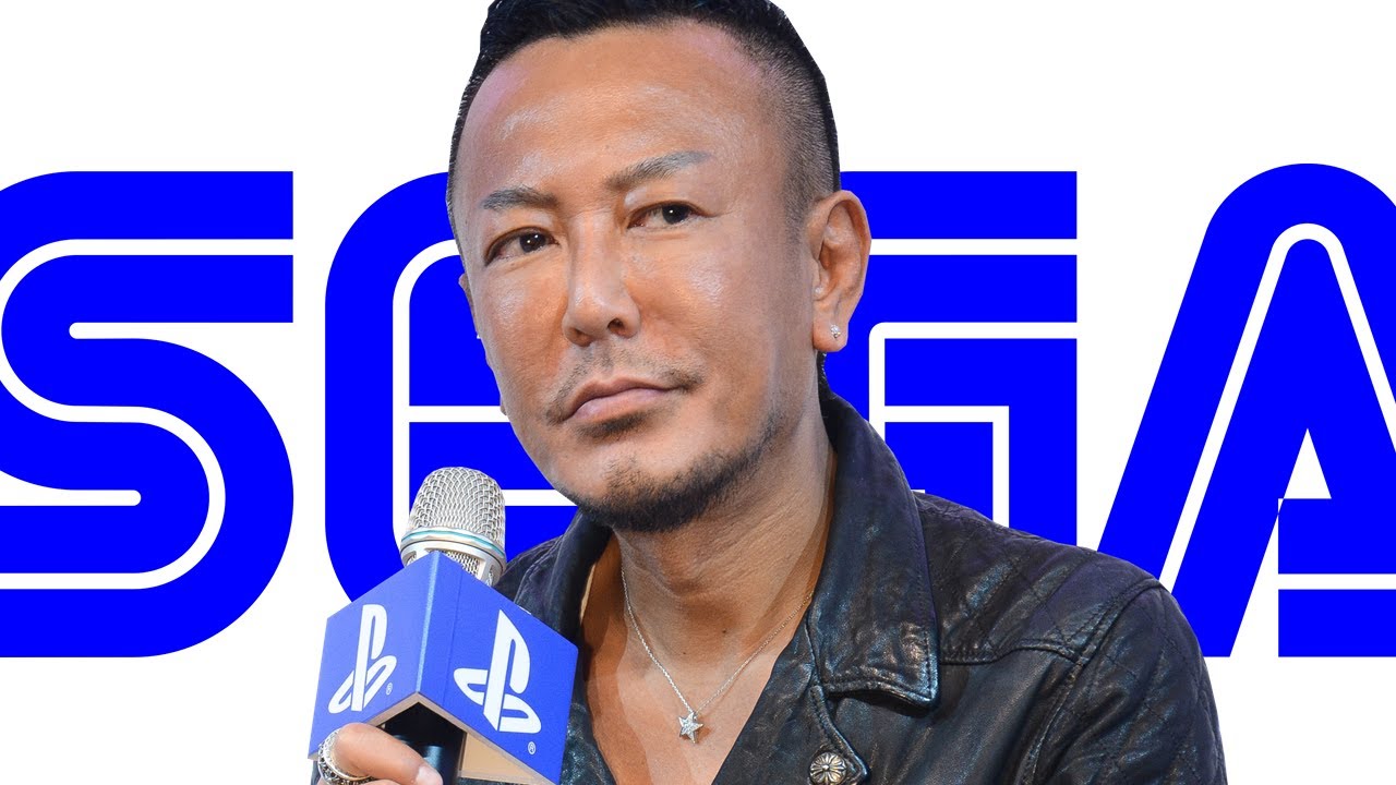 Man who saved Sega - Toshihiro Nagoshi, the creator of the Yakuza series