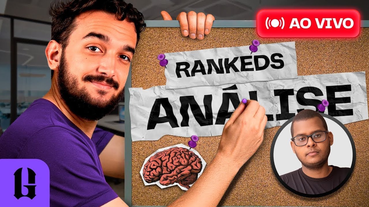 AN&Aacute;LISE & RANKEDS | Os SEGREDOS do STREET FIGHTER 6