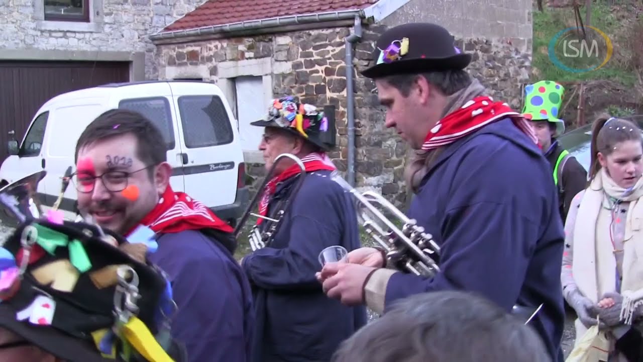 Vierves, immersion au carnaval !